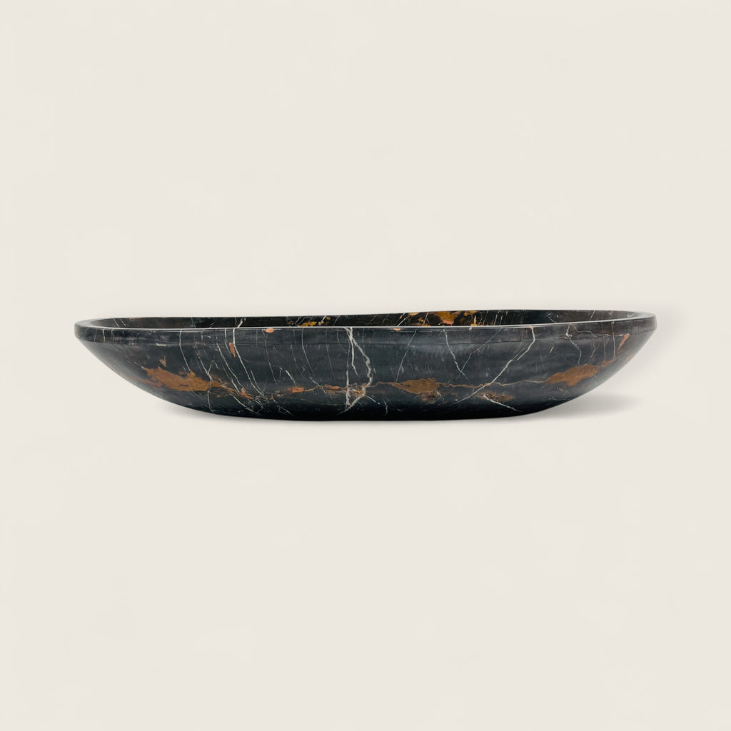 Noir Marble Sink