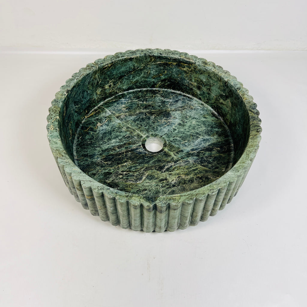 Sage Stone Sink