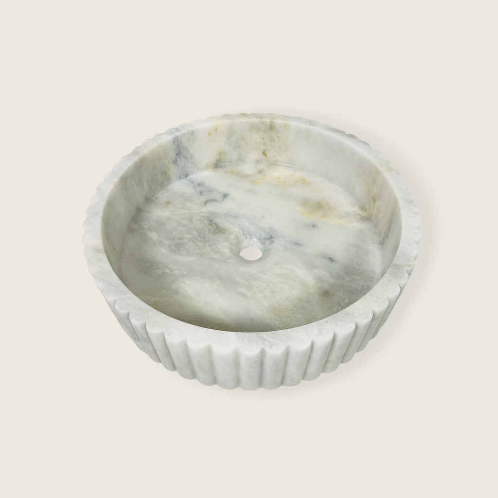 Pietra Marble Sink