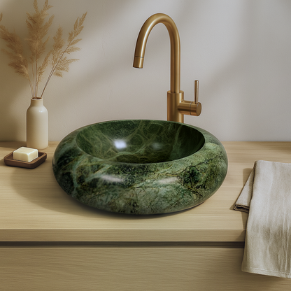 Torus Sink - Green