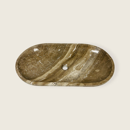 Oblong Sink