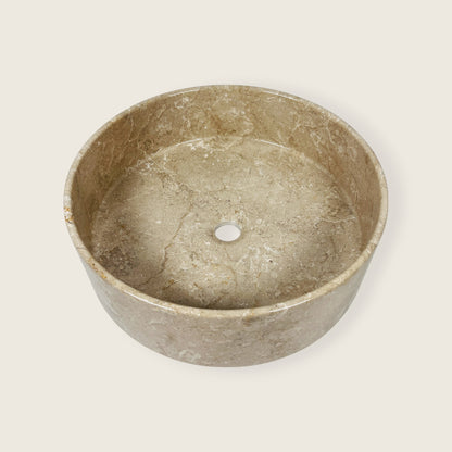 Canister Sink - Beige