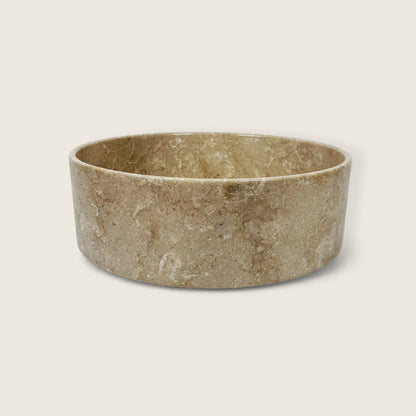 Canister Sink - Beige