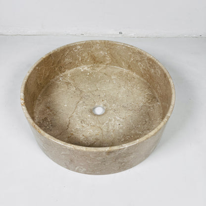 Canister Sink - Beige