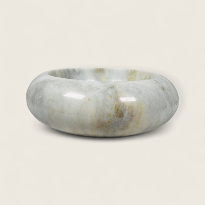 Torus Sink - Cheetah White