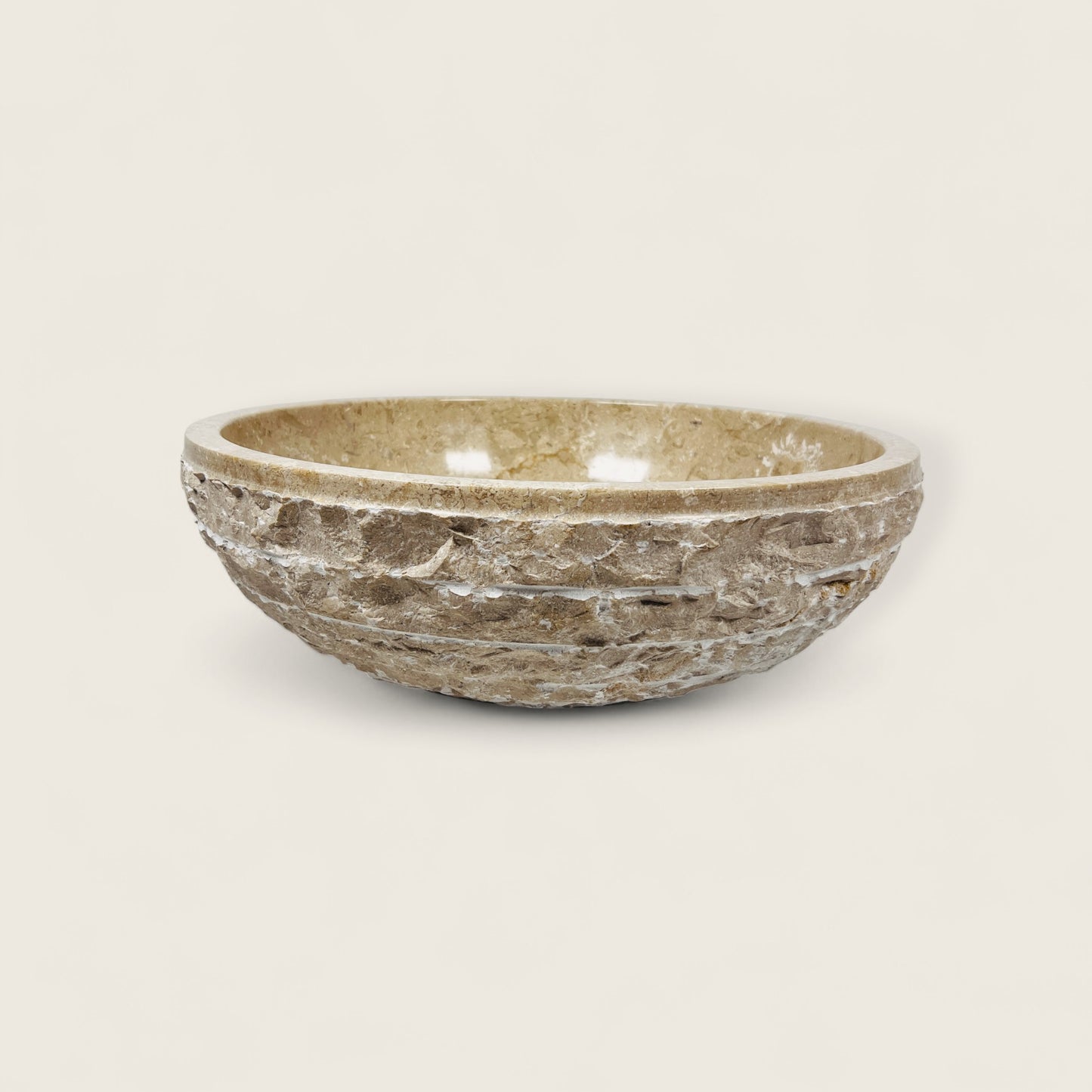 Roca Travertine Sink
