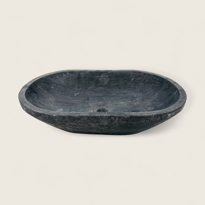 Oblong Sink - Matte Black