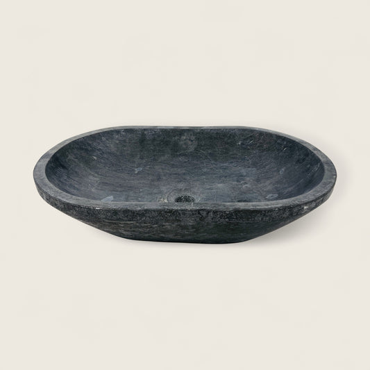 Oblong Sink - Matte Black