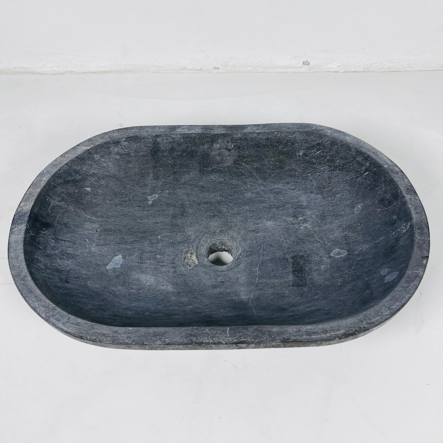 Oblong Sink - Matte Black