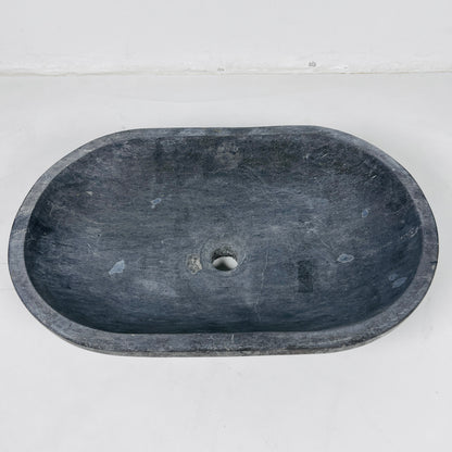Oblong Sink - Matte Black