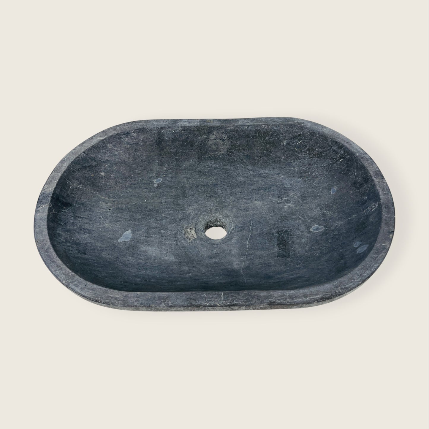 Oblong Sink - Matte Black