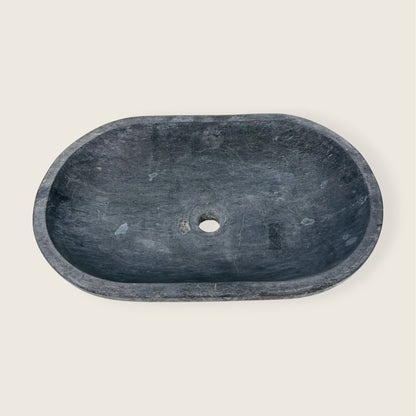 Oblong Sink - Matte Black