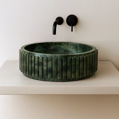 Stator Sink - Green