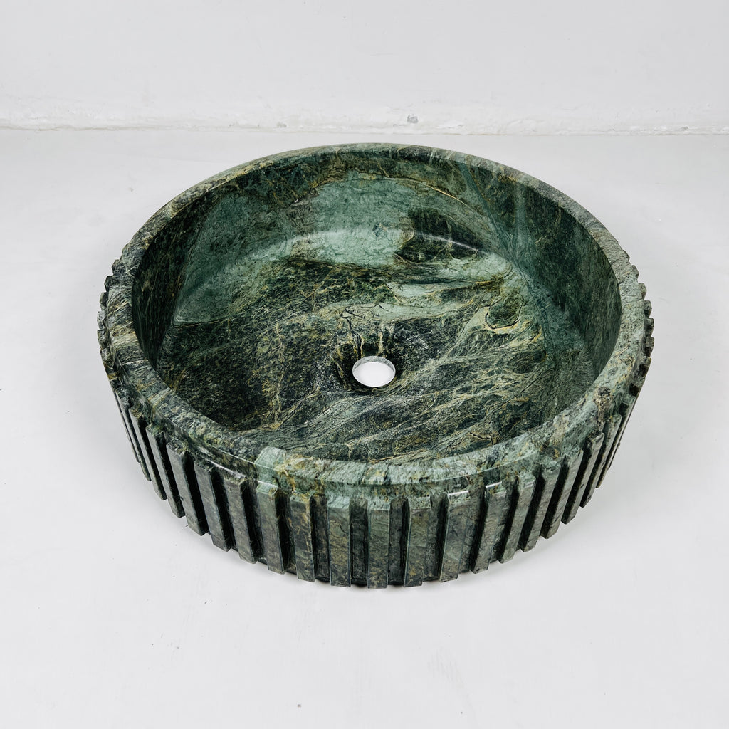 Jade Round Sink