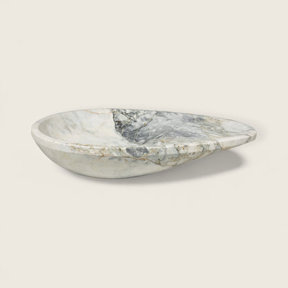 Teardrop Sink - Gray Commando