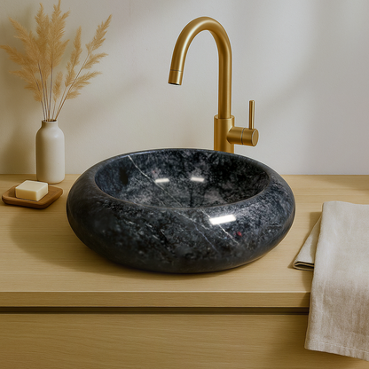 Torus Sink - Black & Blue