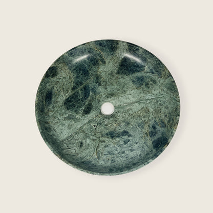 Cymbal Sink - Green