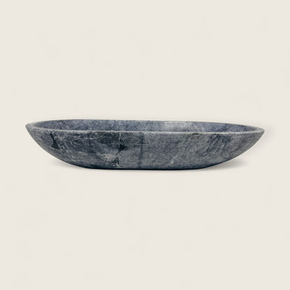 Capsule Sink - Blue & Black