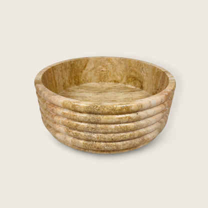 Ringed Sink - Beige