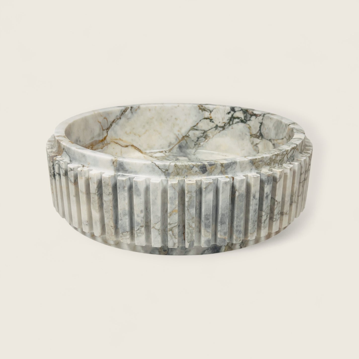 Stator Sink - Green Commando