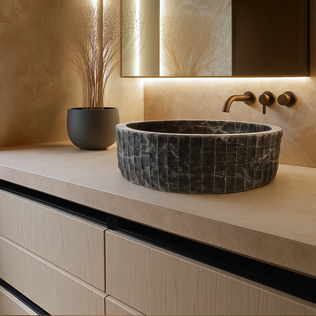 Shale Sink - Black