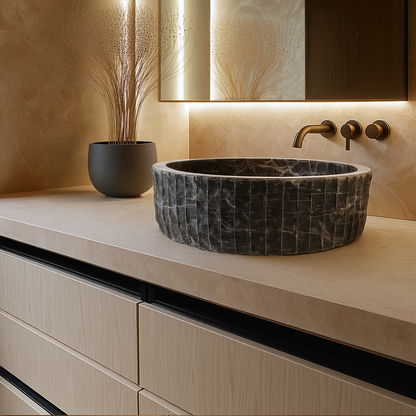 Shale Sink - Black