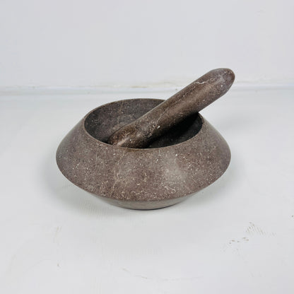 Frost Mortar & Pestle
