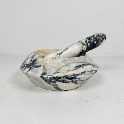 Frost Mortar & Pestle