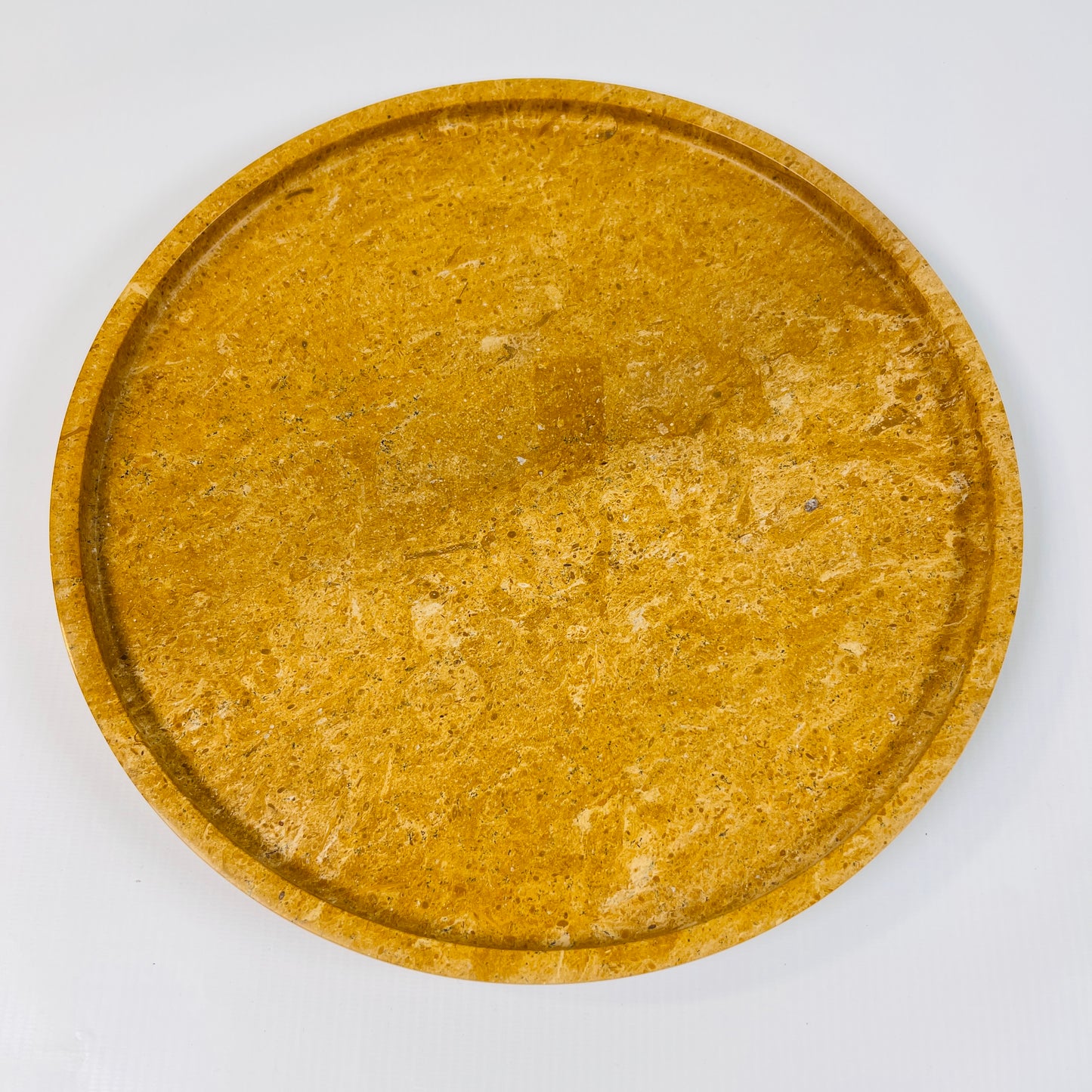 Scarlet Plate - Small