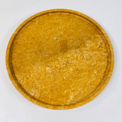Scarlet Plate - Medium