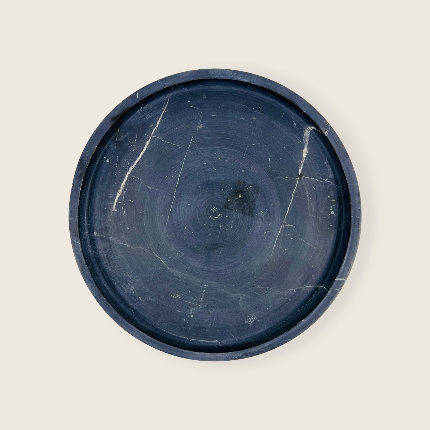Scarlet Plate - Medium