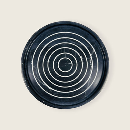 Pinstripe Plate - Medium