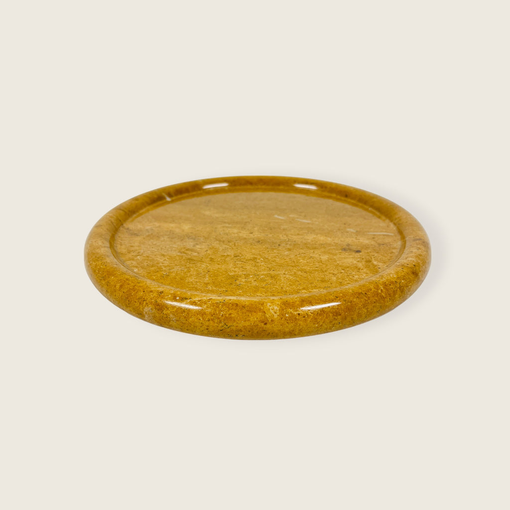 Caramel Crust Plate