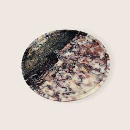 Scarlet Plate - Medium