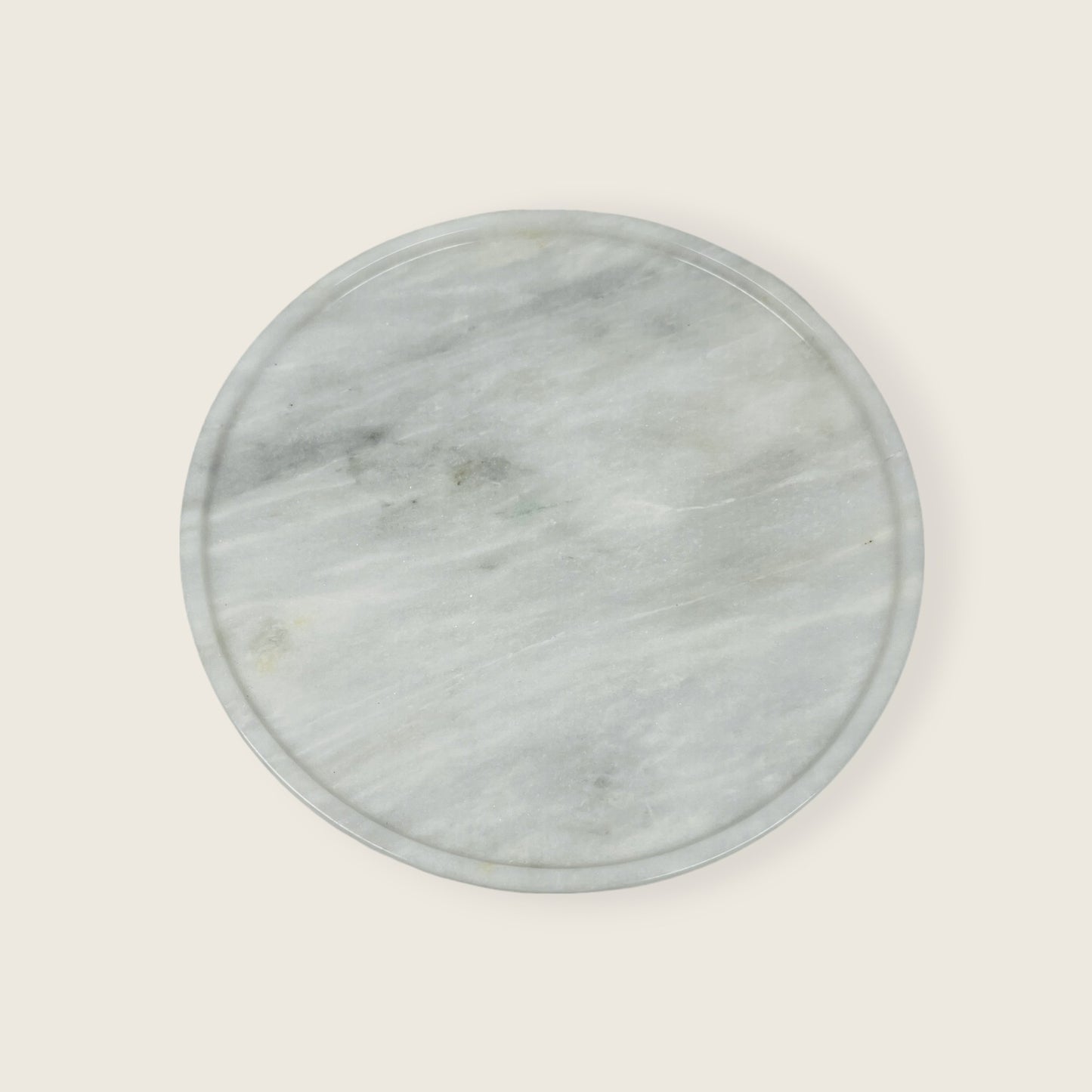 Scarlet Plate - Small
