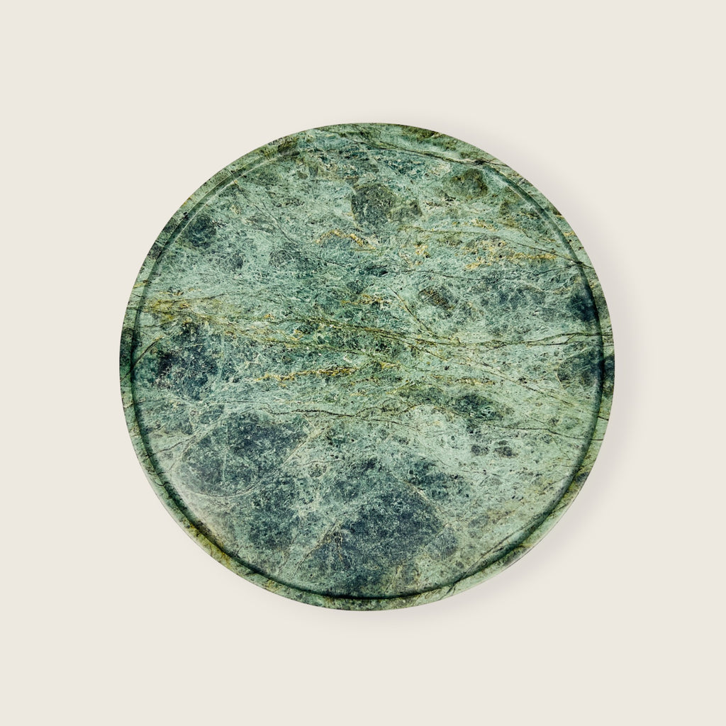 Jungle Green Plate