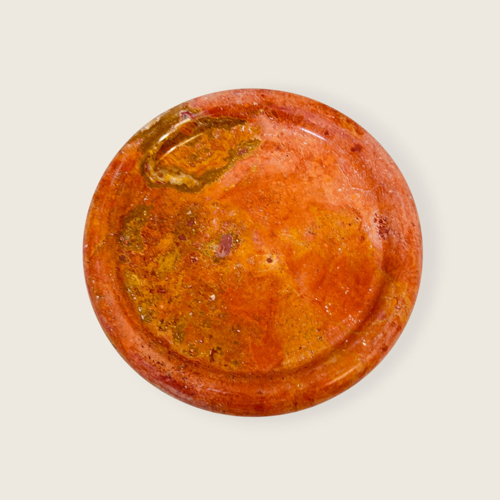 Taos Russet Plate
