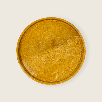 Scarlet Plate - Medium