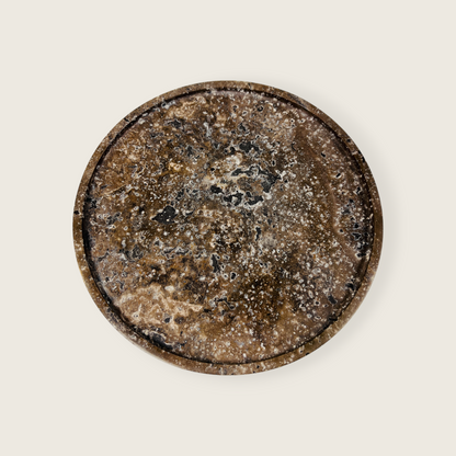 Scarlet Plate - Medium
