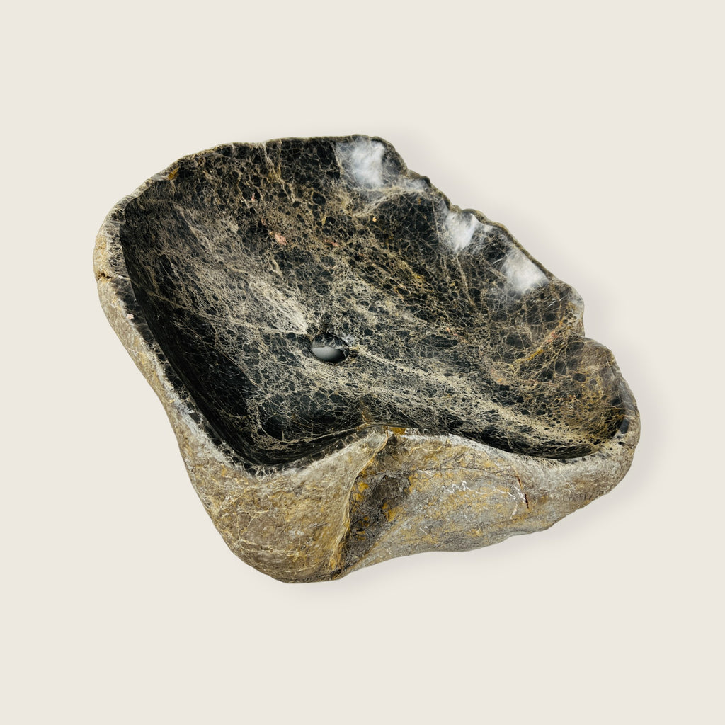 Panthra River Stone Sink