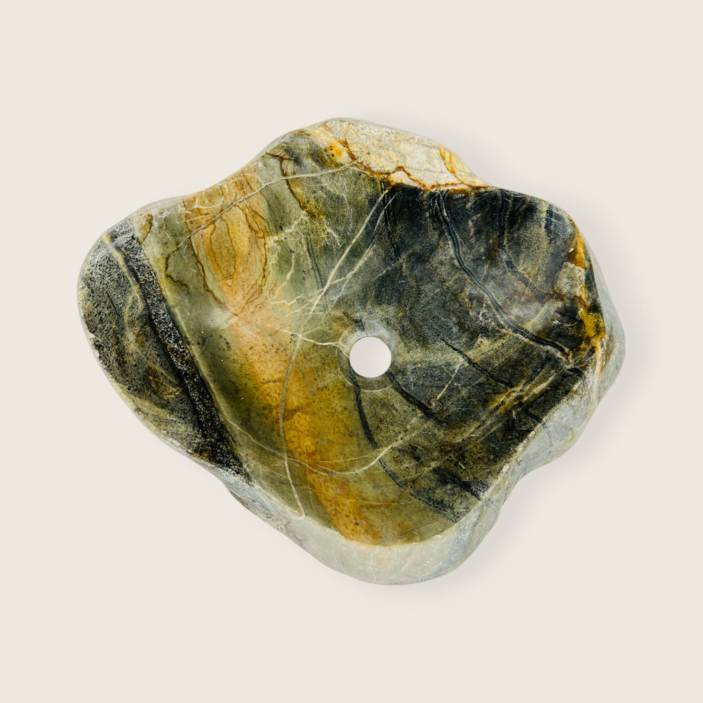 Tawny River Stone Sink