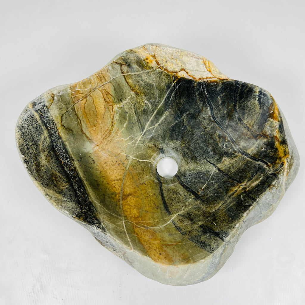 Tawny River Stone Sink