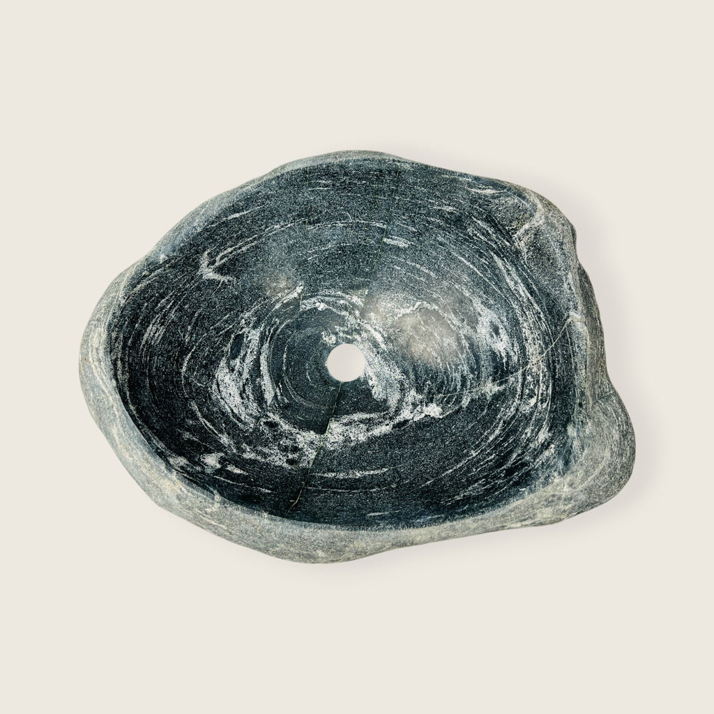 Oceanus River Stone Sink