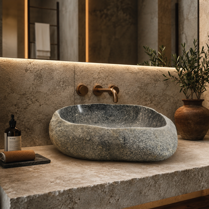 Canyon Grain Sink - Riverstone
