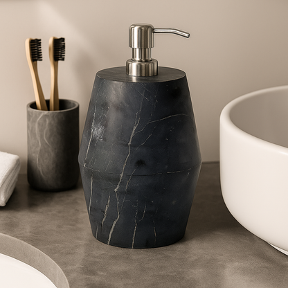 Facet Soap Dispenser