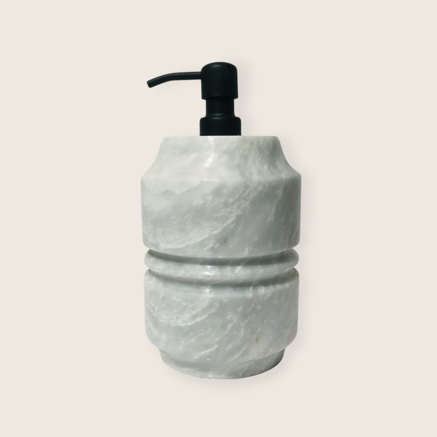 Grooved Soap Dispenser