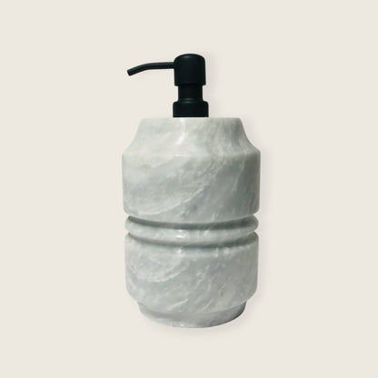 Grooved Soap Dispenser