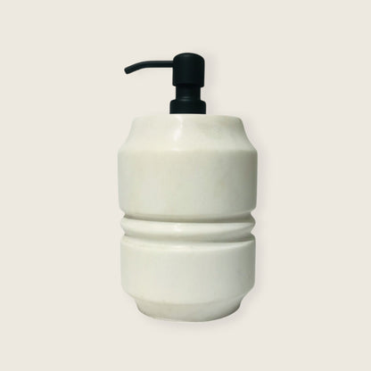 Grooved Soap Dispenser