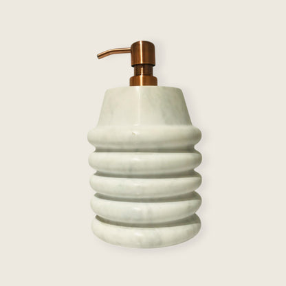 Layered Soap Dispenser