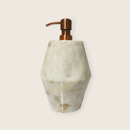 Facet Soap Dispenser